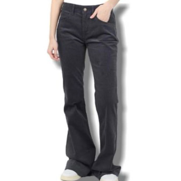 Celine Denim - NWT Celine Marco Jeans in Aged Corduroy Rinse | 26